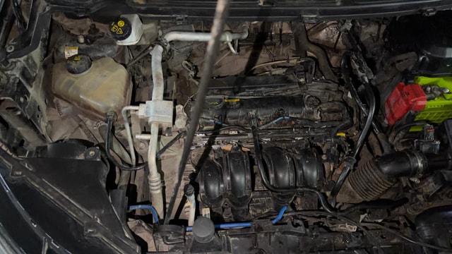 View Ford EcoSport Image 3 Used Ford EcoSport Image 3