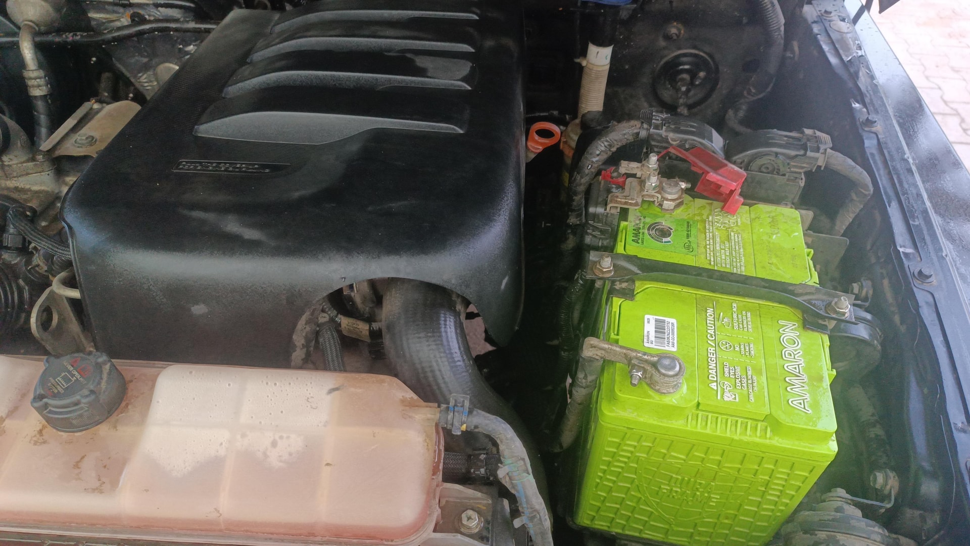 View 2021 Mahindra Thar AX Standard Manual Soft Top 6 Seater Image 14 Used 2021 Mahindra Thar AX Standard Manual Soft Top 6 Seater Image 14