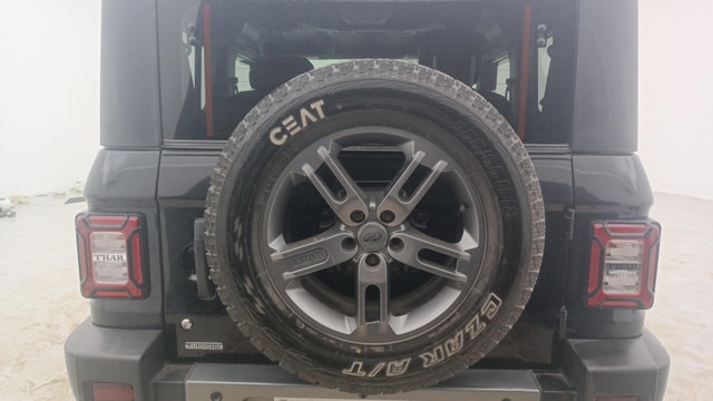View Mahindra Thar Image 26 Used Mahindra Thar Image 26