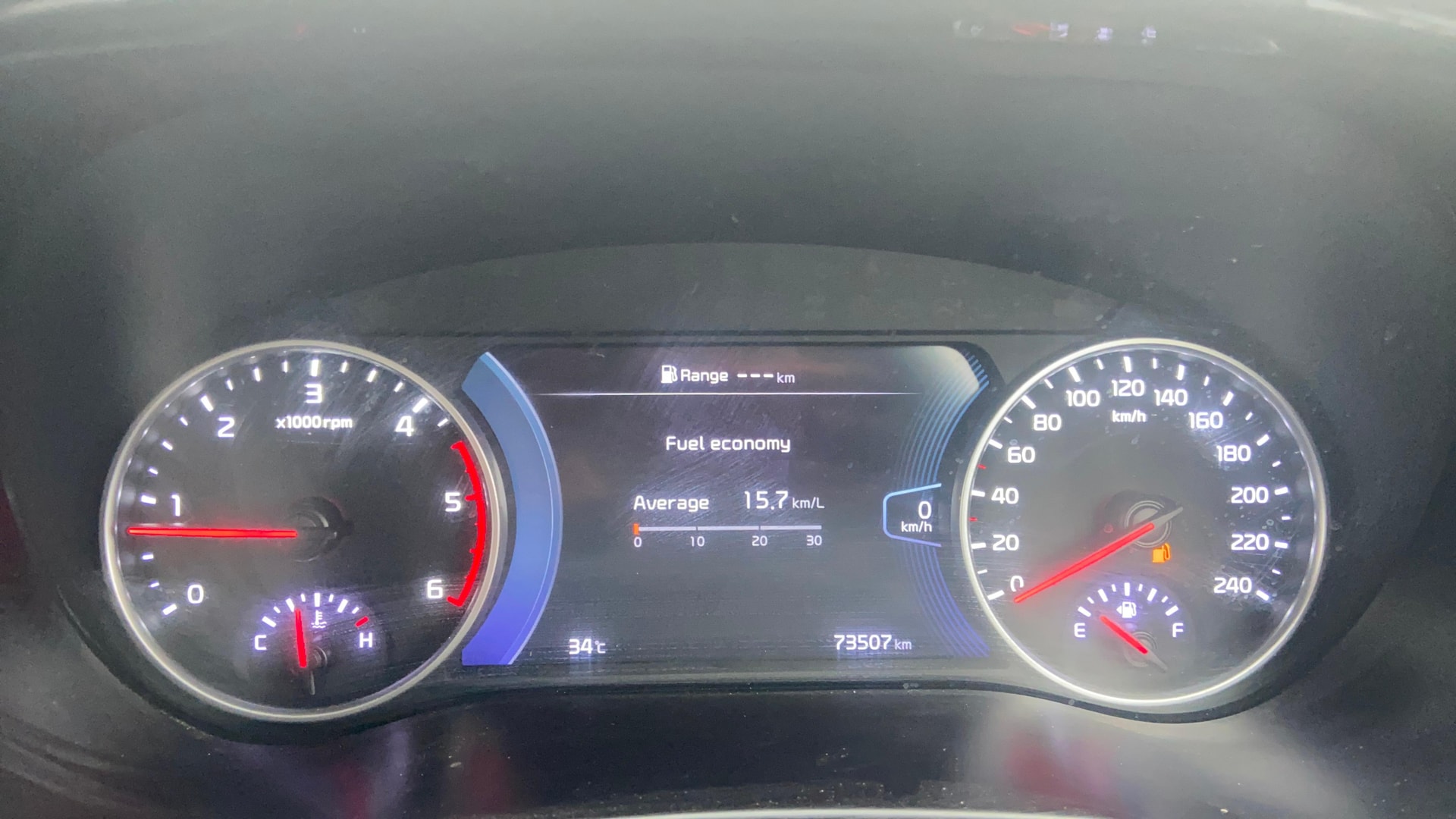 View 2020 Kia Seltos HTX Plus Diesel Image 37 Used 2020 Kia Seltos HTX Plus Diesel Image 37