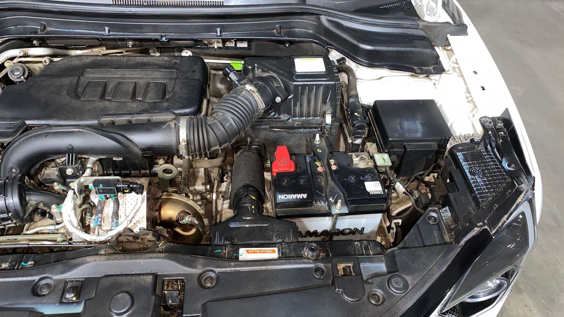 View 2025 Mahindra XUV 3XO AX7 1.2 TGDi AT Image 30 Used 2025 Mahindra XUV 3XO AX7 1.2 TGDi AT Image 30