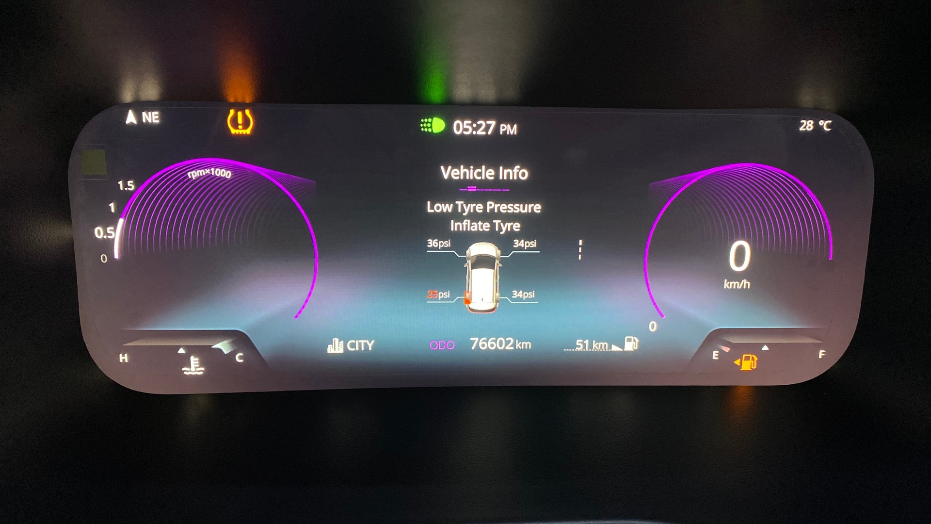 View 2023 Tata Nexon Revotron XE Image 21 Used 2023 Tata Nexon Revotron XE Image 21