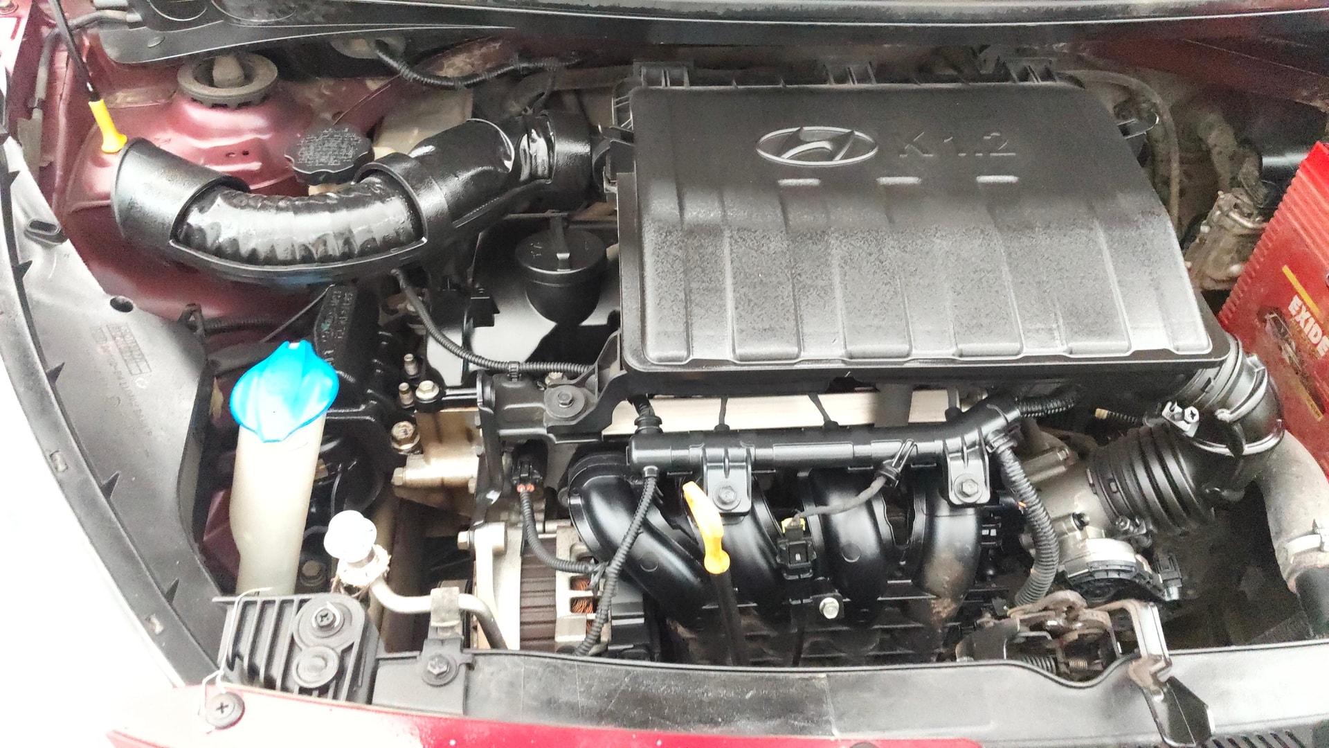 View 2015 Hyundai Grand i10 Sportz 1.2 Kappa Image 3 Used 2015 Hyundai Grand i10 Sportz 1.2 Kappa Image 3