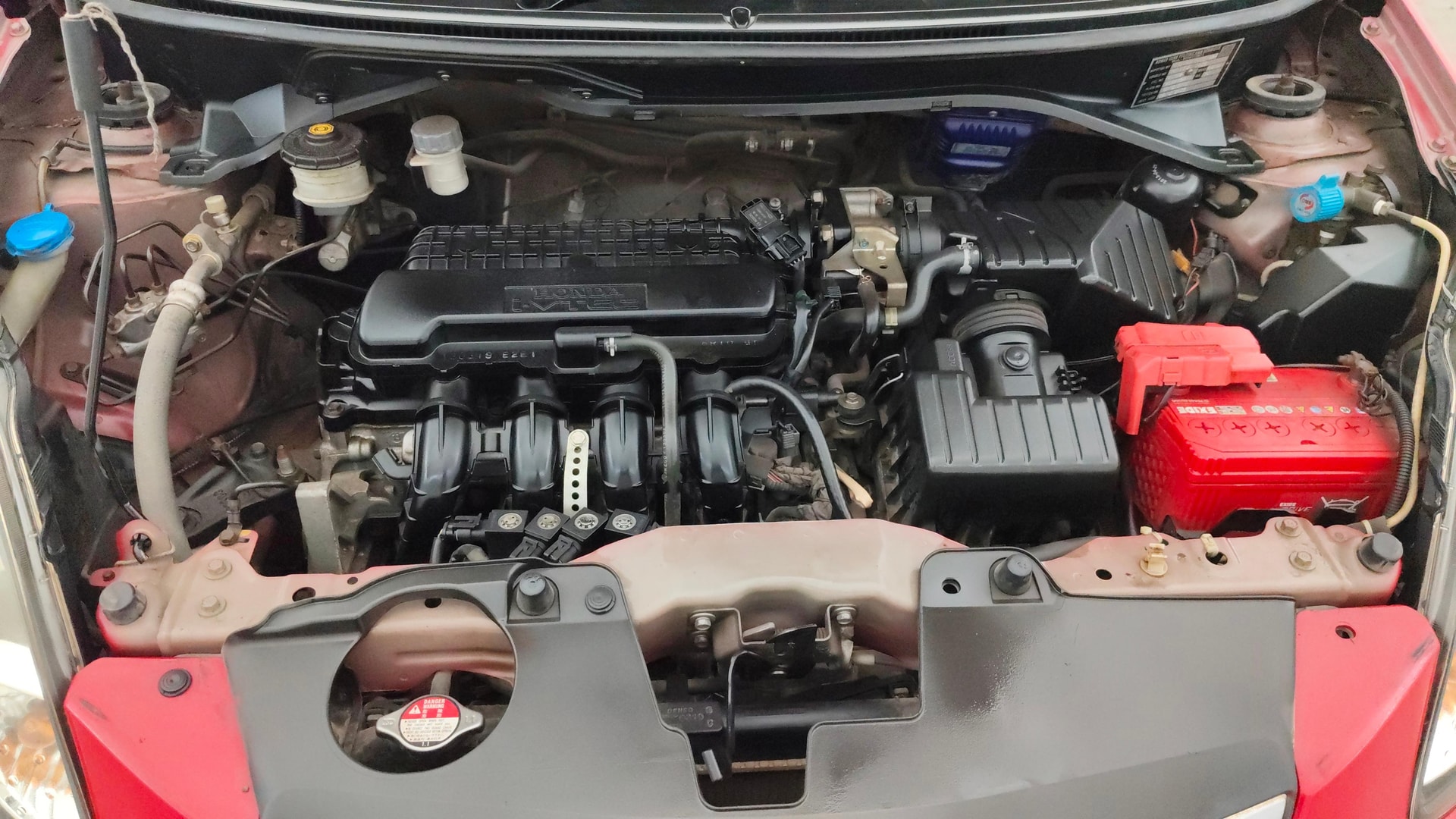 View 2013 Honda Brio EX MT Image 40 Used 2013 Honda Brio EX MT Image 40