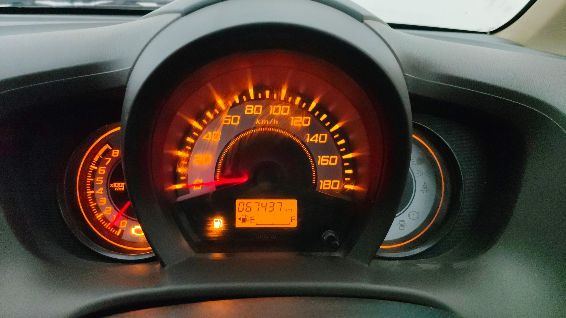 View 2013 Honda Brio EX MT Image 33 Used 2013 Honda Brio EX MT Image 33
