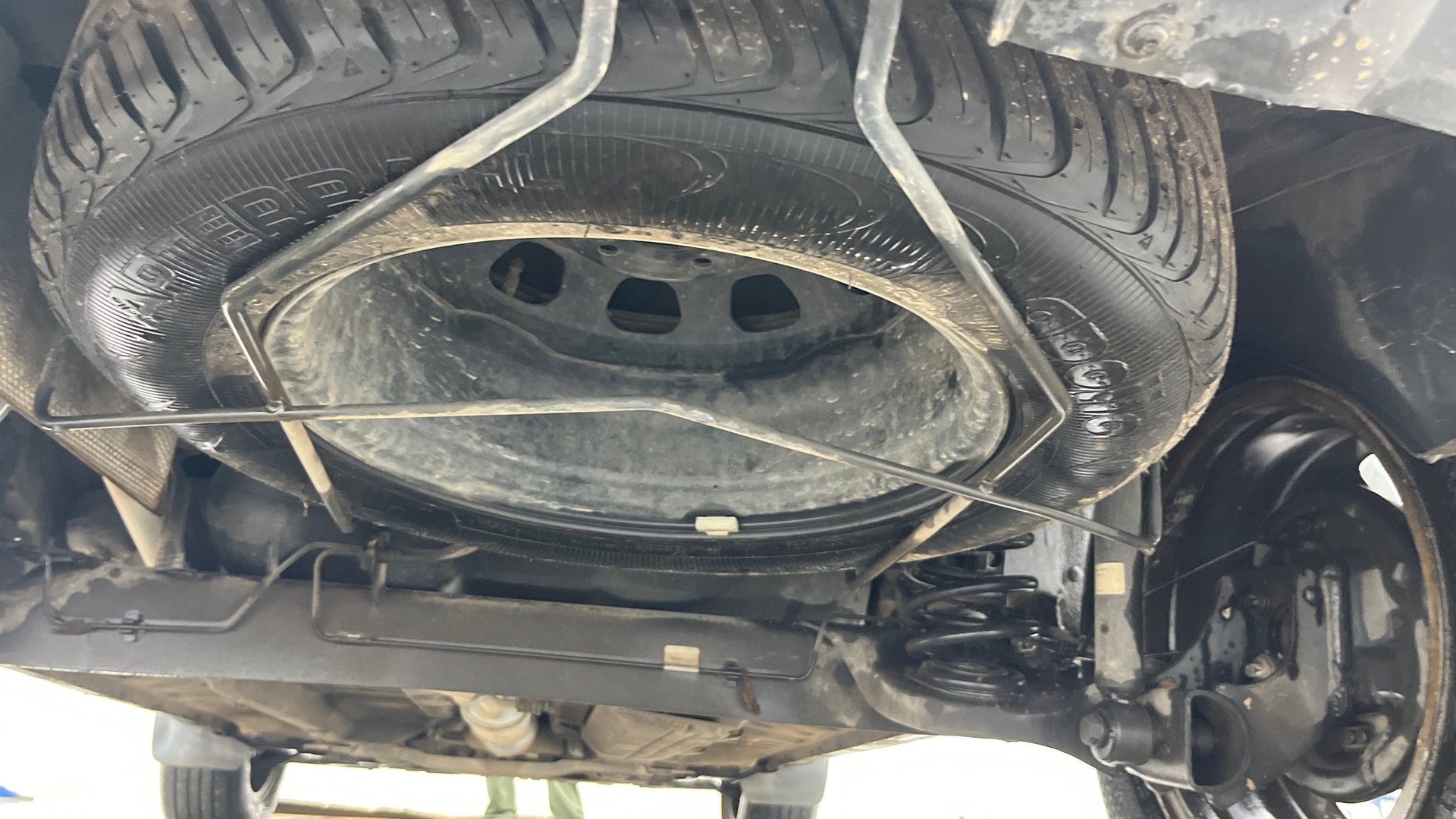 View 2019 Renault Duster Petrol RxS CVT Petrol Image 25 Used 2019 Renault Duster Petrol RxS CVT Petrol Image 25