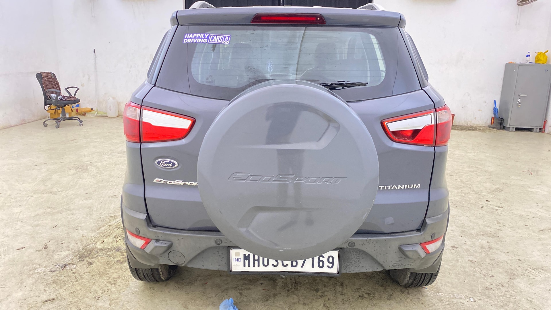 Used 2016 Ford EcoSport Used 2016 Ford EcoSport
