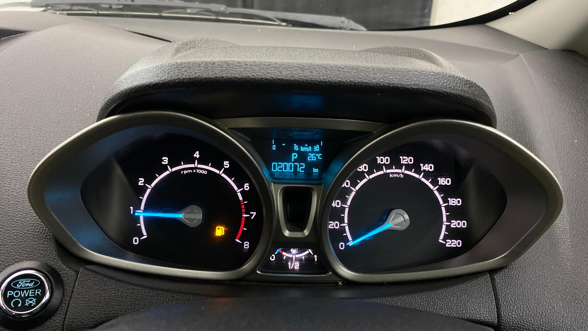 Used 2016 Ford EcoSport Used 2016 Ford EcoSport