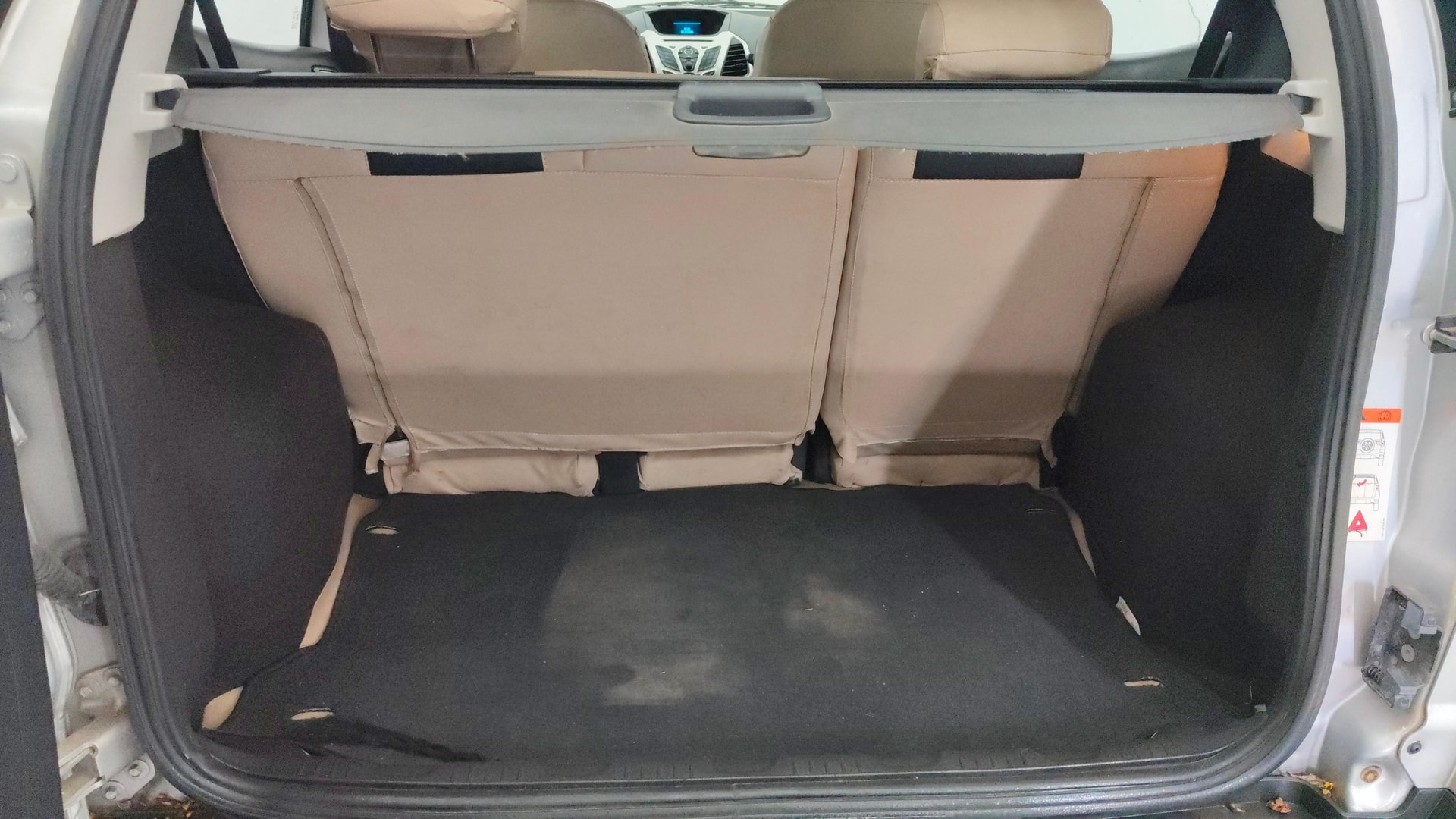 Used 2015 Ford EcoSport Used 2015 Ford EcoSport