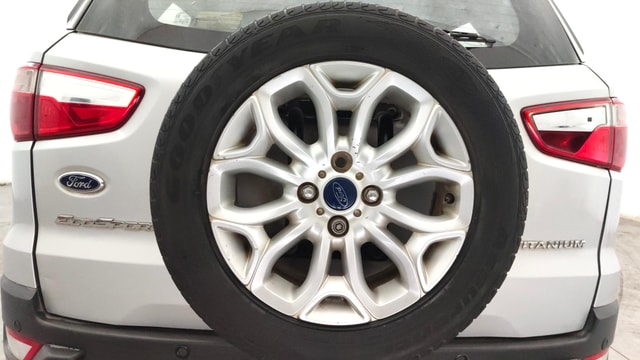 View Ford EcoSport Image 24 Used Ford EcoSport Image 24