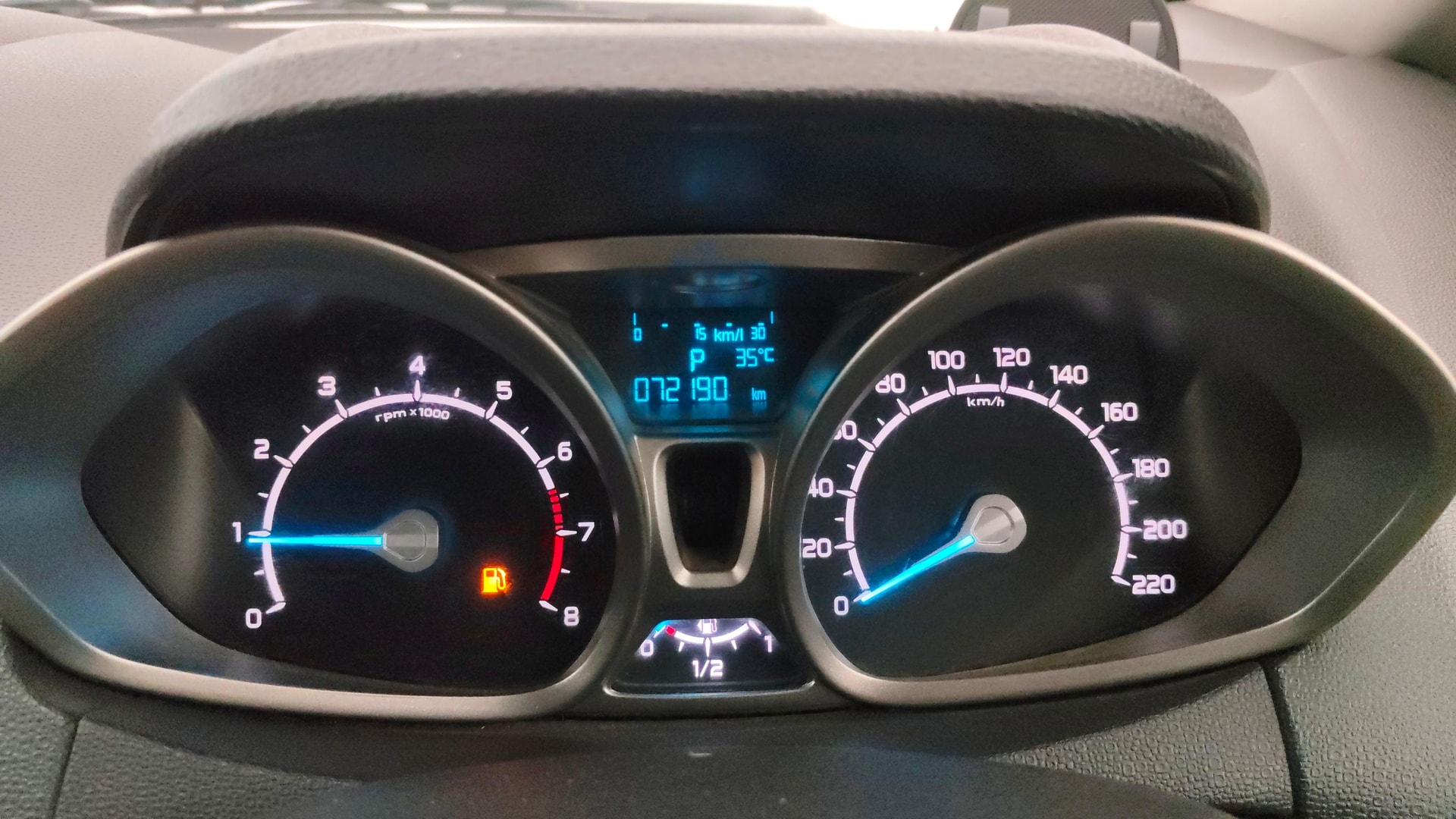 Used 2015 Ford EcoSport Used 2015 Ford EcoSport
