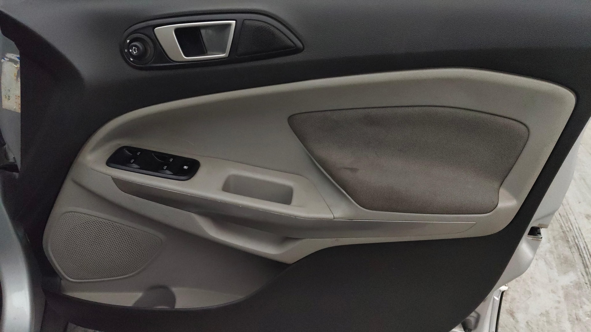 Used 2015 Ford EcoSport Used 2015 Ford EcoSport