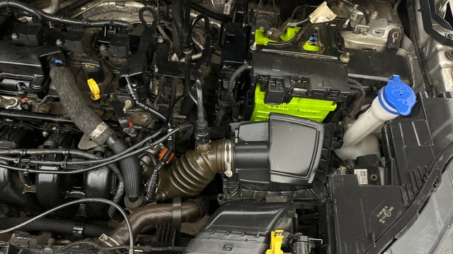 View Ford EcoSport Image 29 Used Ford EcoSport Image 29