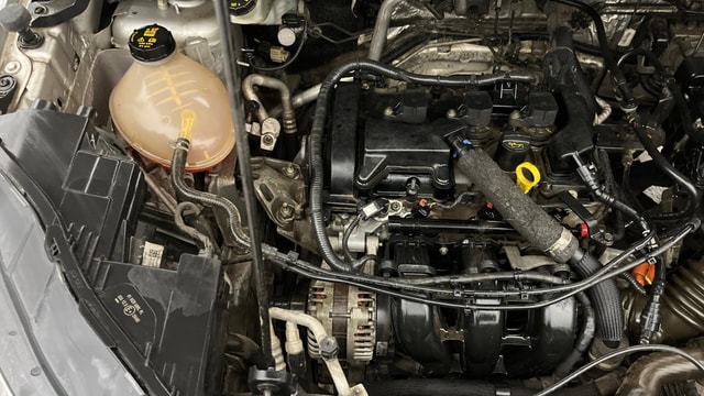 View Ford EcoSport Image 25 Used Ford EcoSport Image 25