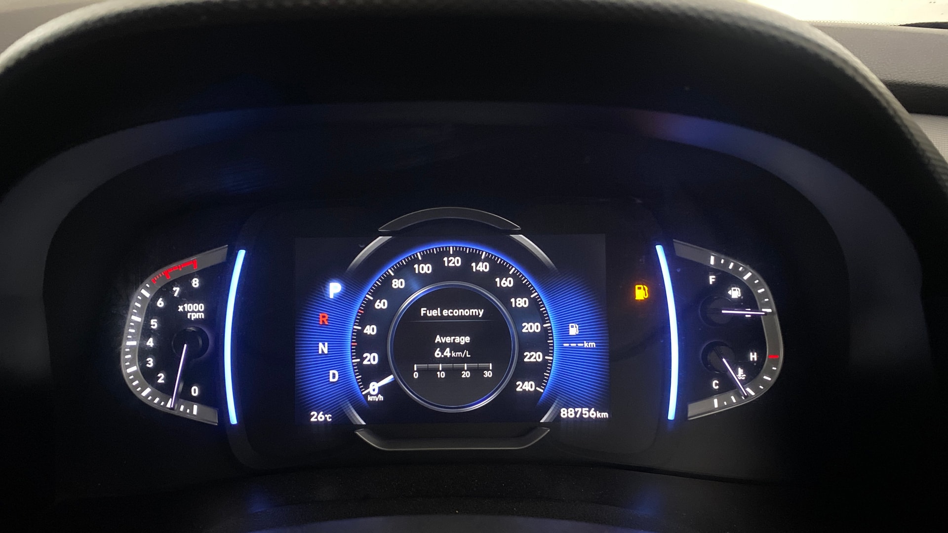 View 2021 Hyundai Creta 1.4 E Diesel Image 20 Used 2021 Hyundai Creta 1.4 E Diesel Image 20