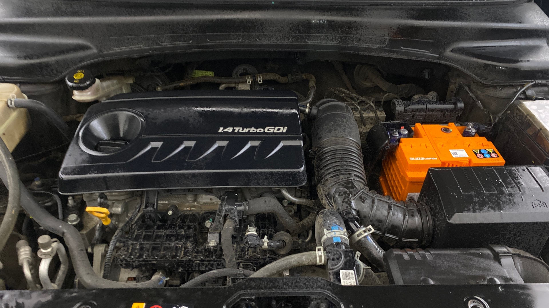 View 2021 Hyundai Creta 1.4 E Diesel Image 45 Used 2021 Hyundai Creta 1.4 E Diesel Image 45