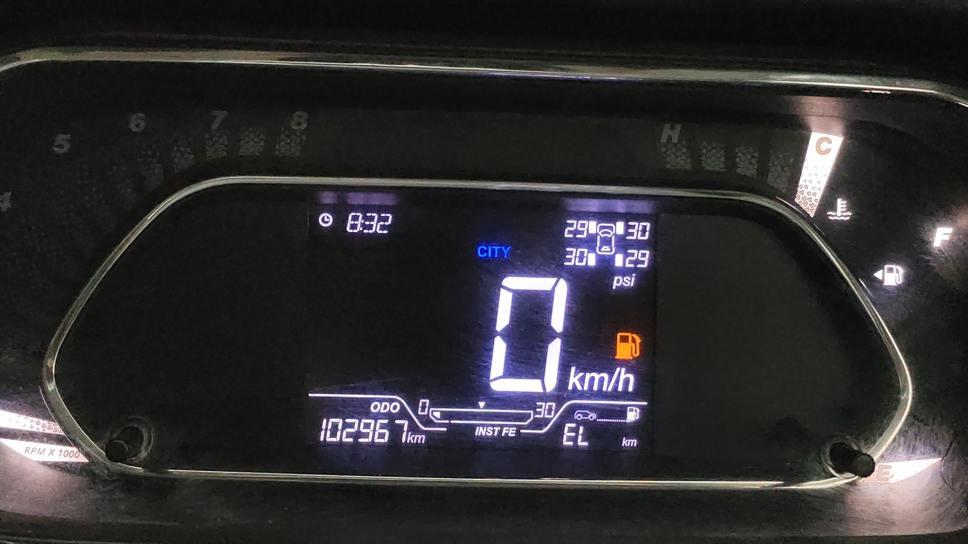 View 2021 Tata Nexon Revotorq XZ Plus (O) Image 36 Used 2021 Tata Nexon Revotorq XZ Plus (O) Image 36