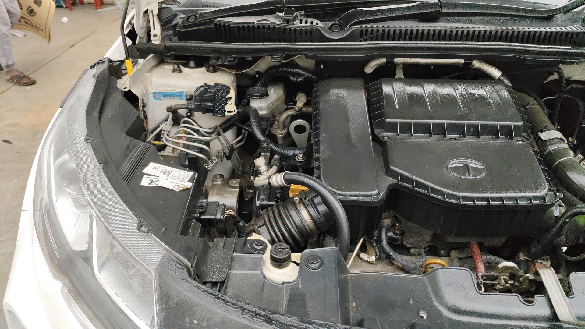 View 2021 Tata Nexon Revotorq XZ Plus (O) Image 3 Used 2021 Tata Nexon Revotorq XZ Plus (O) Image 3