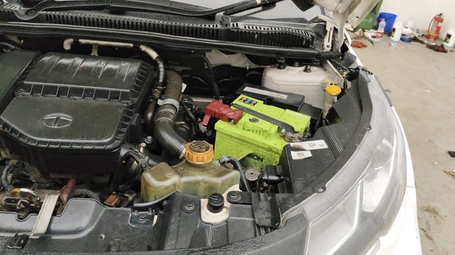 View Tata Nexon Image 13 Used Tata Nexon Image 13