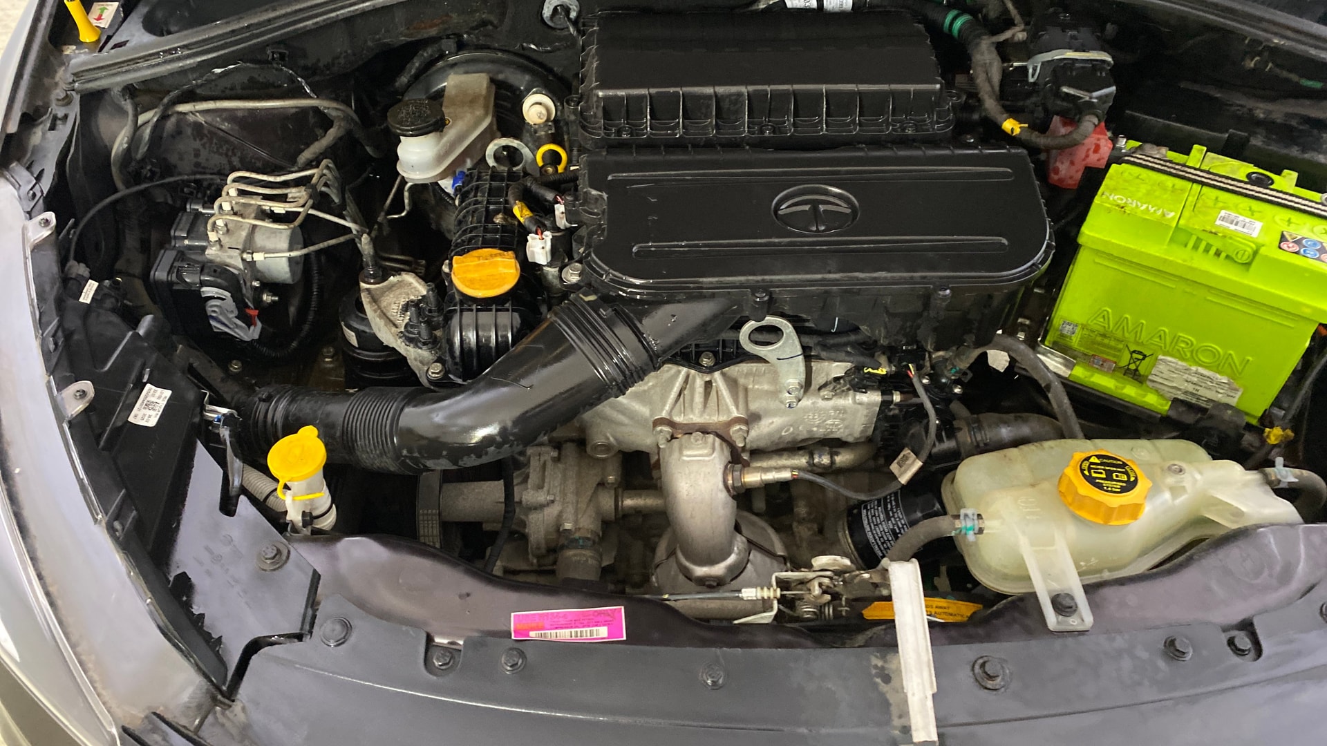 Used 2022 Tata Tiago Used 2022 Tata Tiago