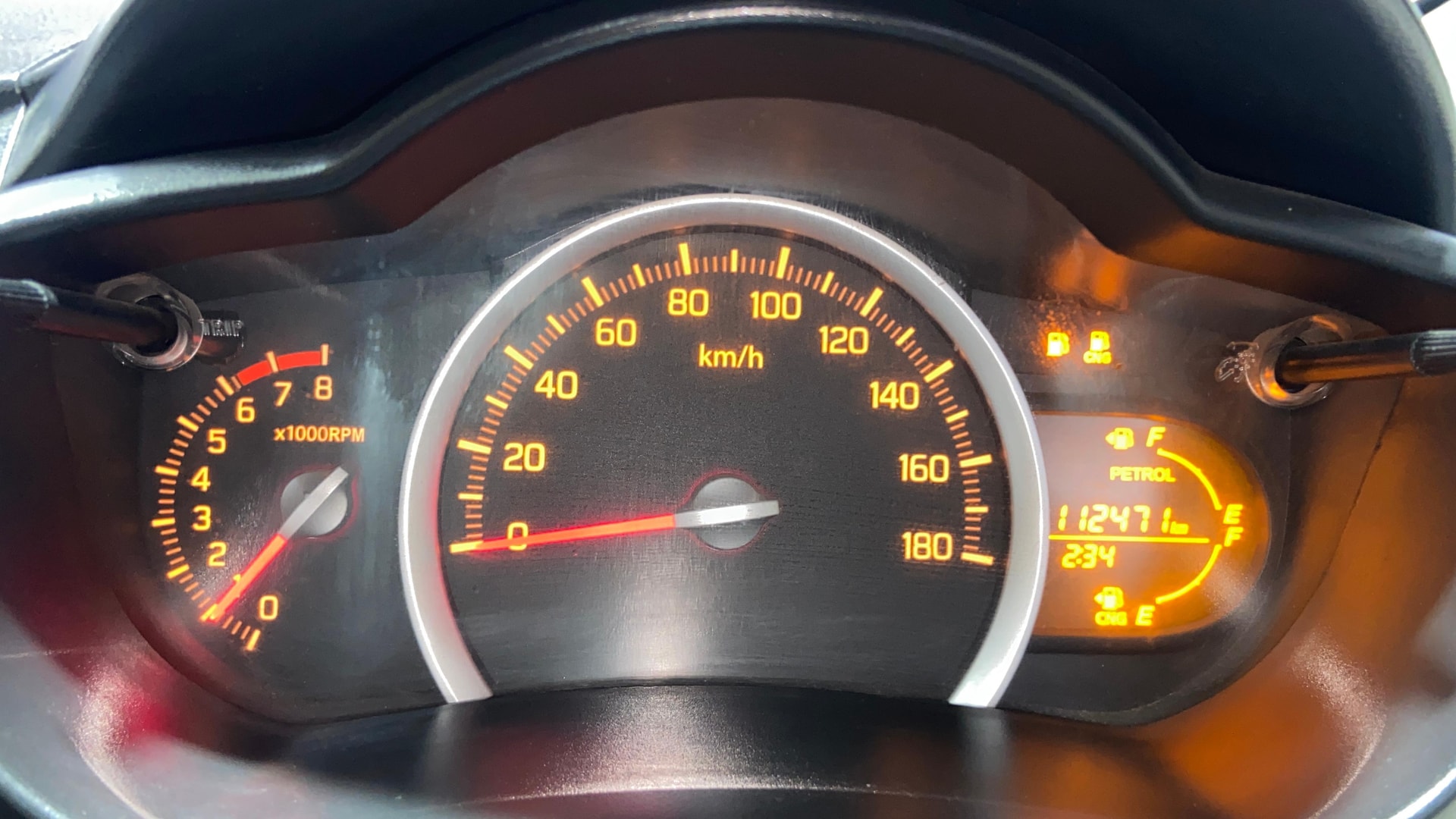 View 2019 Maruti Suzuki 1000 Base Variant Image 33 Used 2019 Maruti Suzuki 1000 Base Variant Image 33