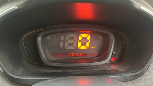 View Renault Kwid Image 33 Used Renault Kwid Image 33