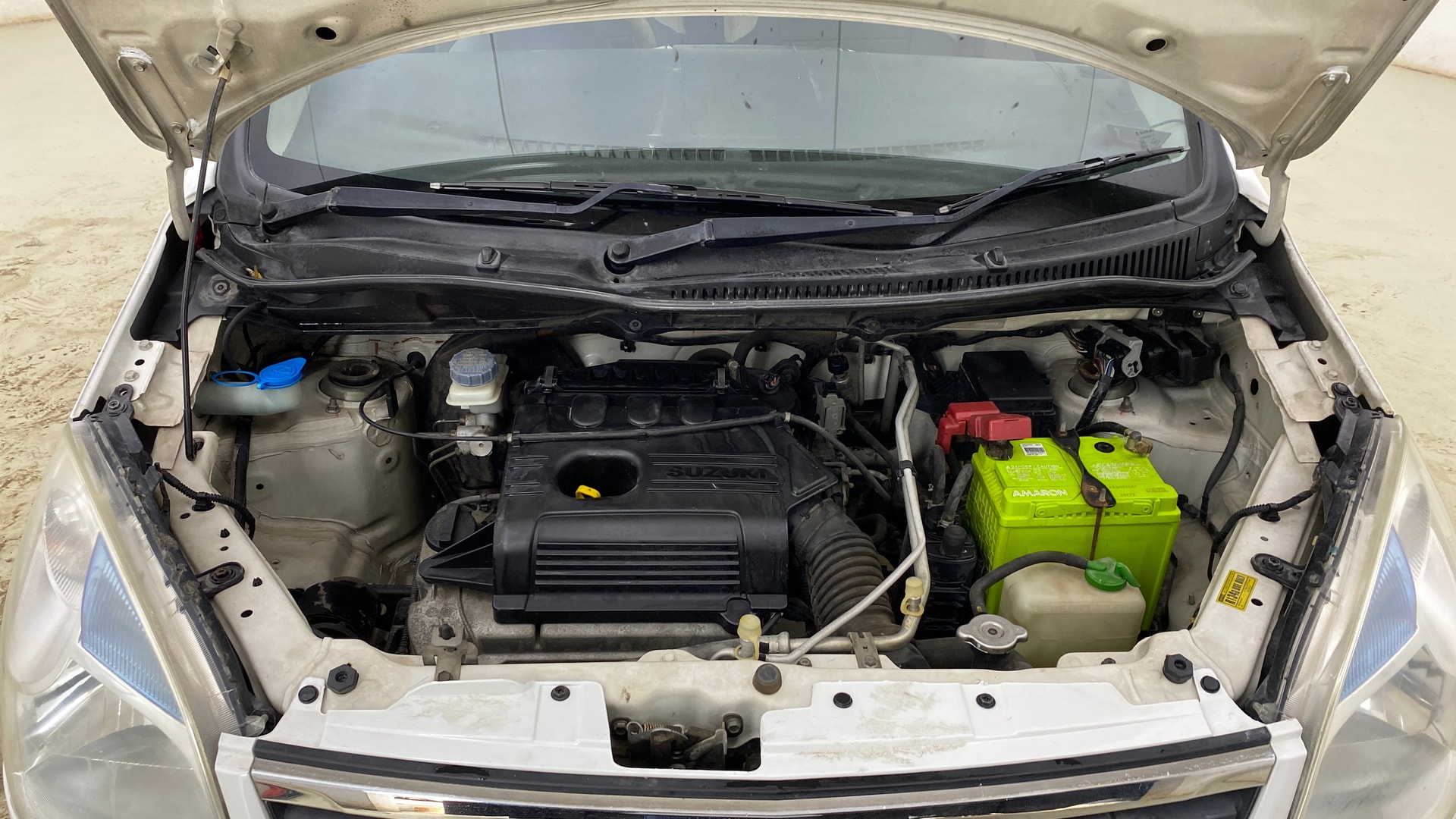 View 2017 Maruti Suzuki 1000 Base Variant Image 42 Used 2017 Maruti Suzuki 1000 Base Variant Image 42