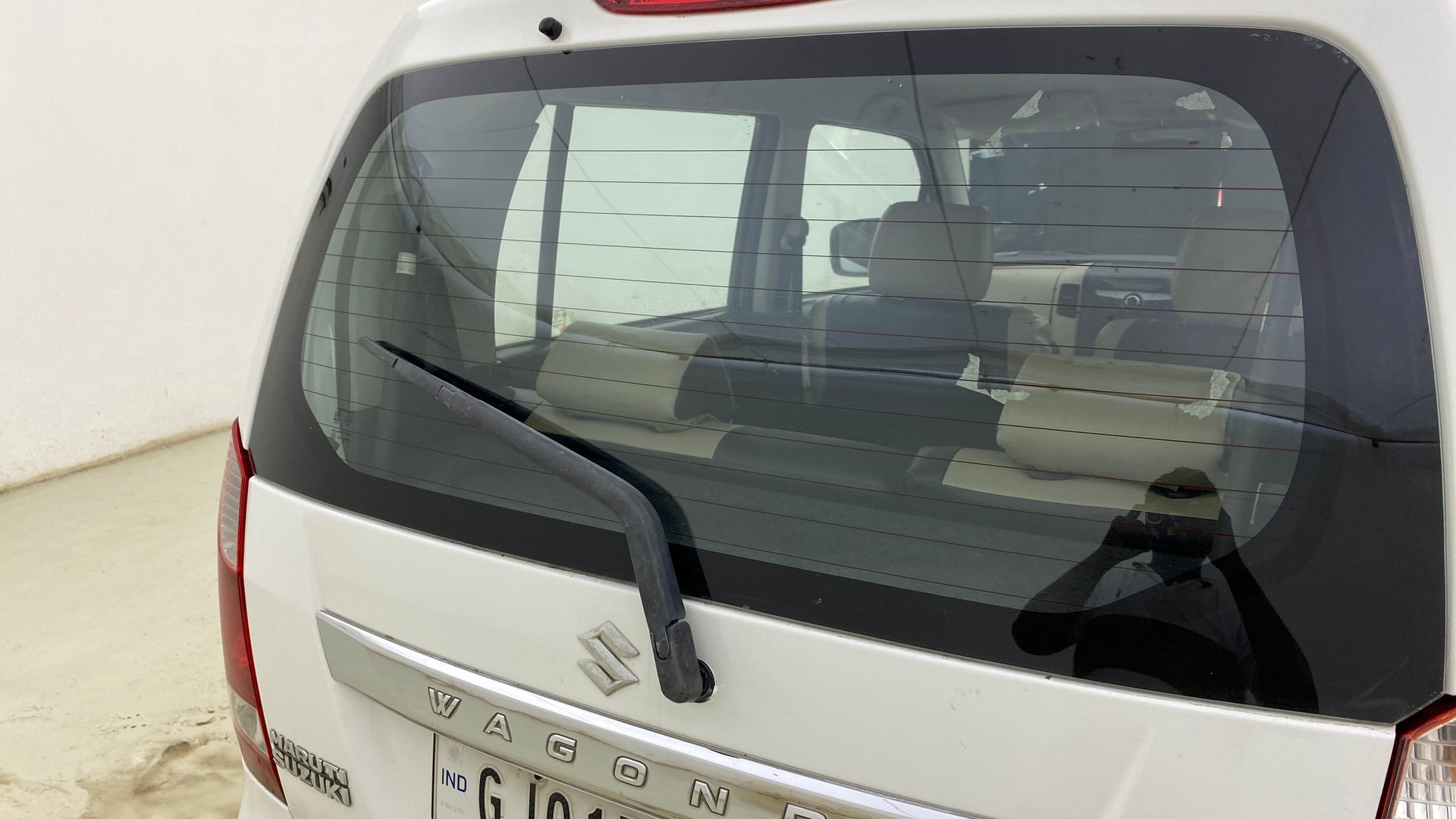 View 2017 Maruti Suzuki 1000 Base Variant Image 22 Used 2017 Maruti Suzuki 1000 Base Variant Image 22