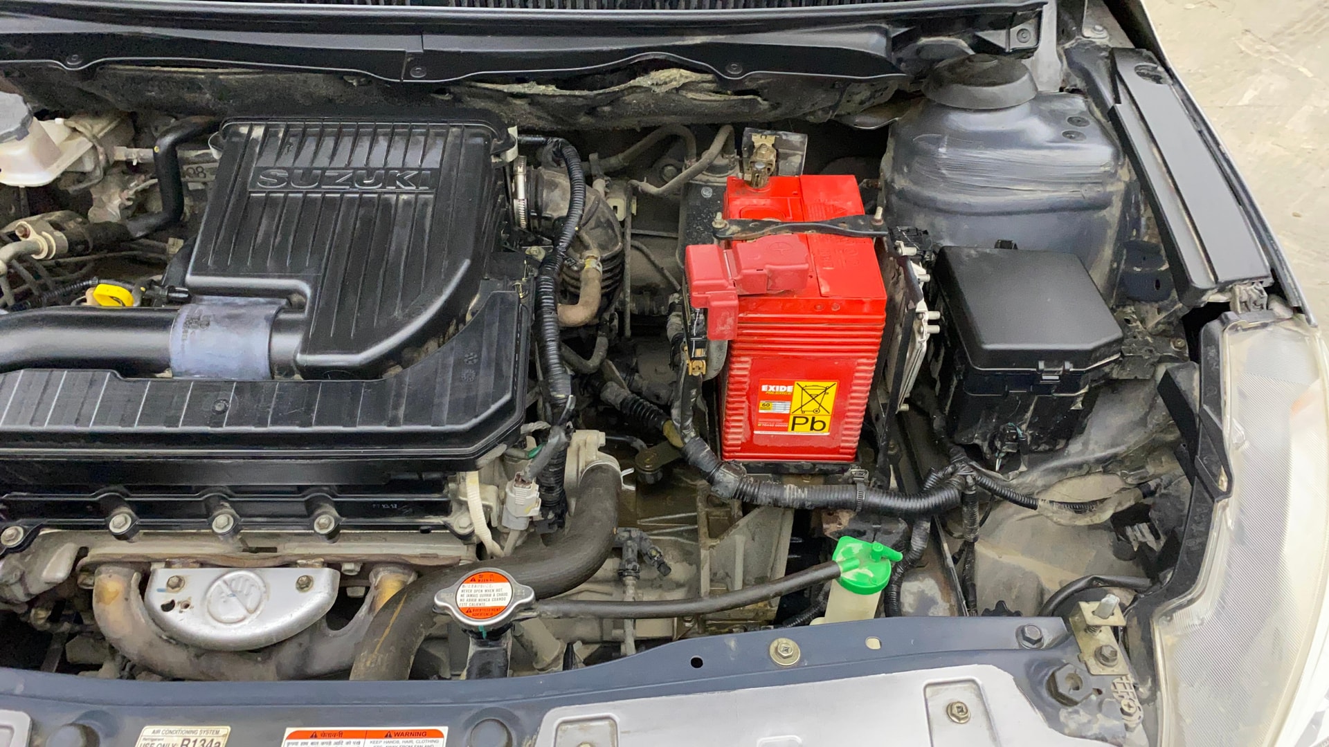 View 2017 Maruti Suzuki 1000 Base Variant Image 13 Used 2017 Maruti Suzuki 1000 Base Variant Image 13