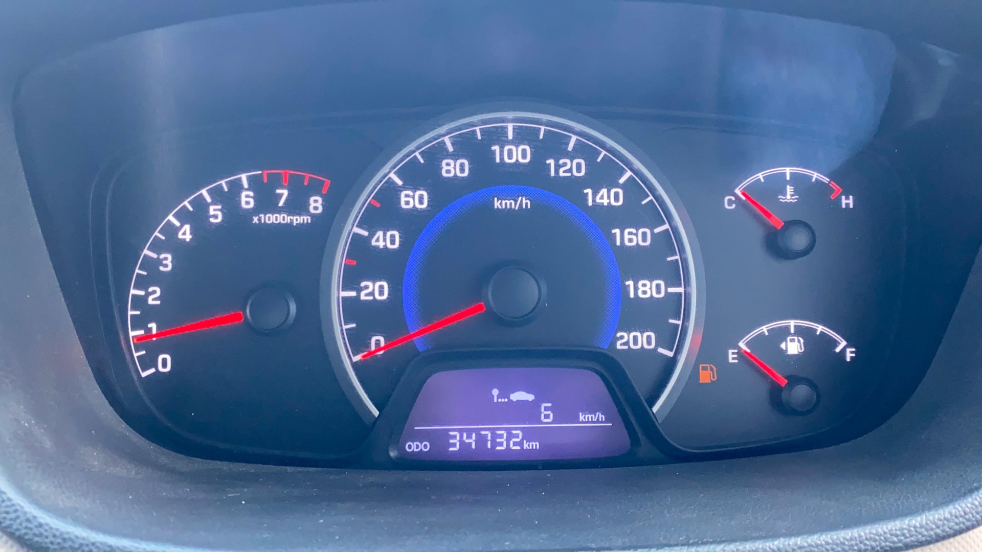 View 2014 Hyundai Grand i10 1.2 Asta Petrol Image 19 Used 2014 Hyundai Grand i10 1.2 Asta Petrol Image 19