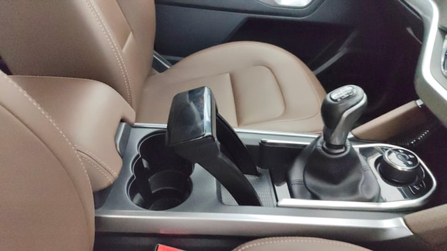 View Tata Harrier Image 40 Used Tata Harrier Image 40