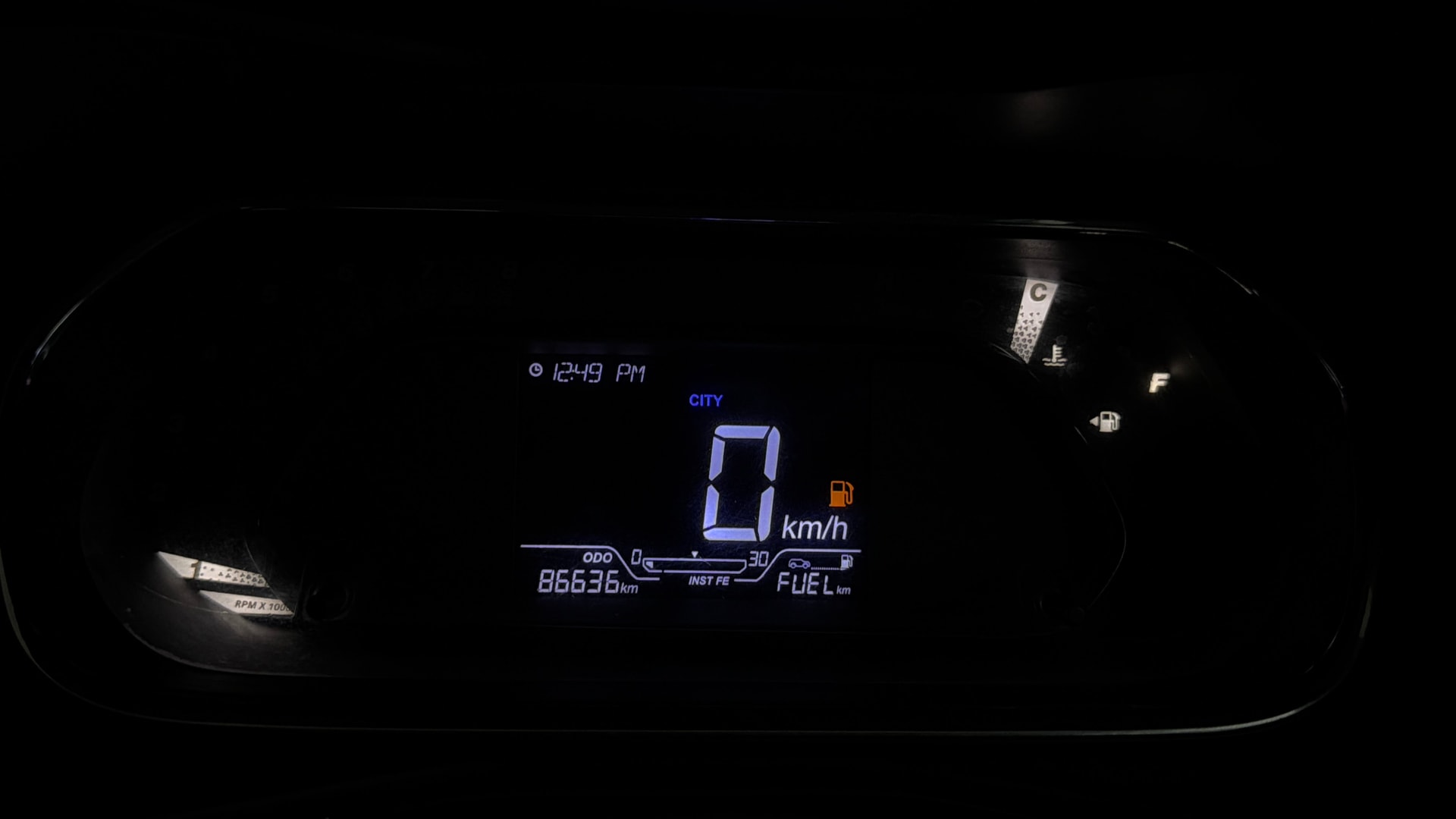 View 2020 Tata Nexon Revotron XM Image 33 Used 2020 Tata Nexon Revotron XM Image 33