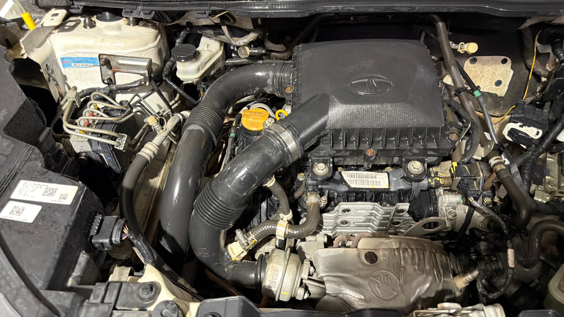 View 2020 Tata Nexon Revotron XM Image 3 Used 2020 Tata Nexon Revotron XM Image 3
