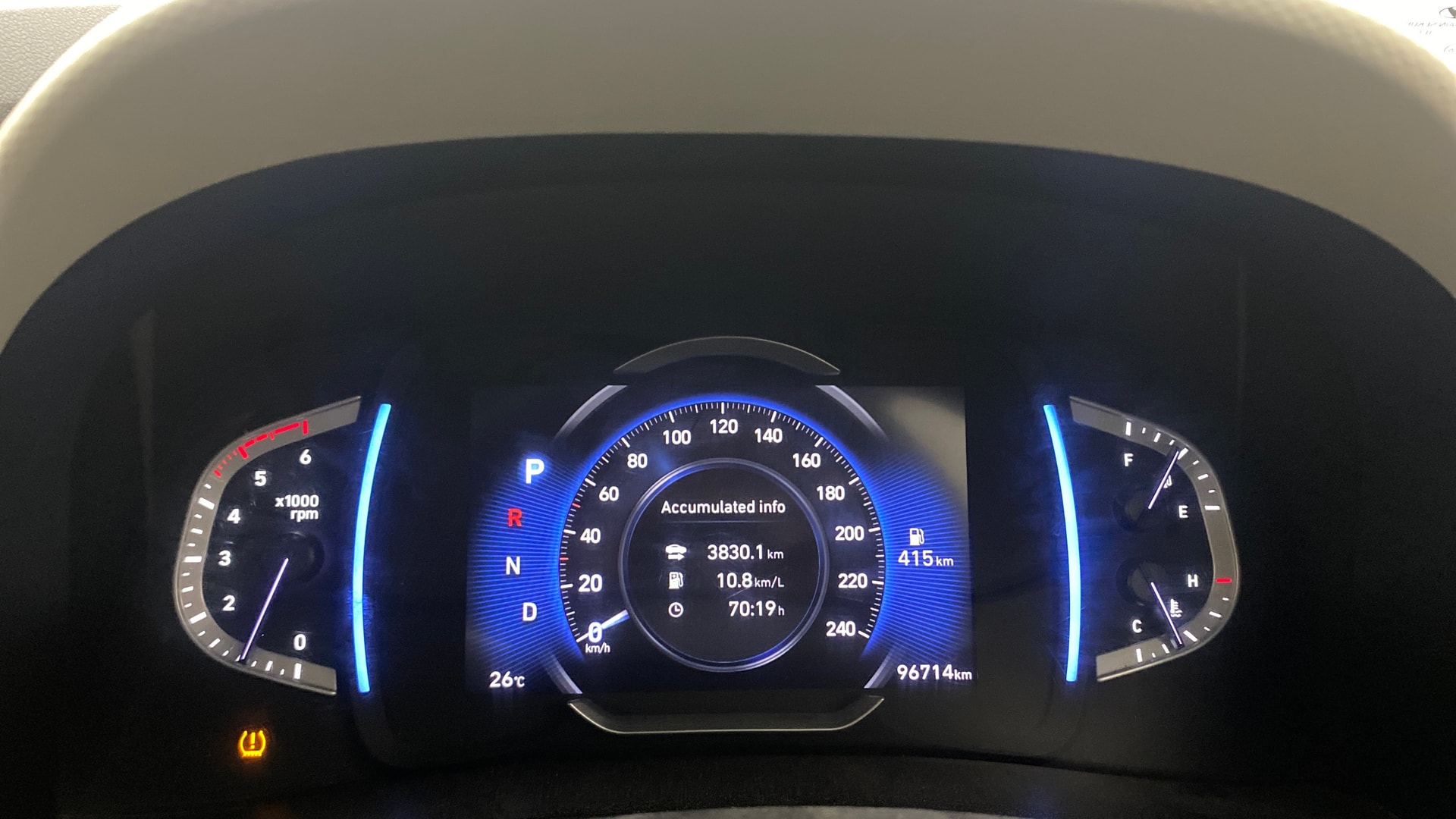 View 2021 Hyundai Creta 1.4 E Diesel Image 21 Used 2021 Hyundai Creta 1.4 E Diesel Image 21