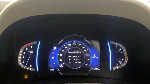 View Hyundai Creta Image 21 Used Hyundai Creta Image 21