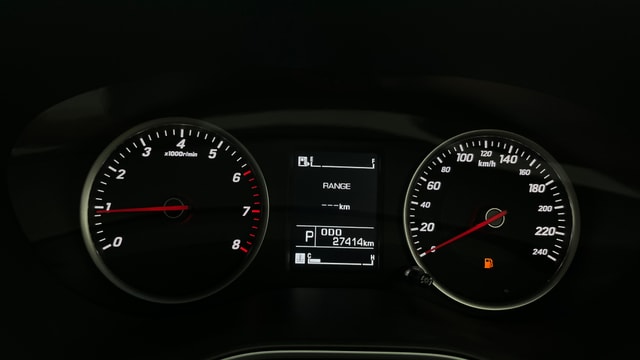 View MG Hector Image 37 Used MG Hector Image 37