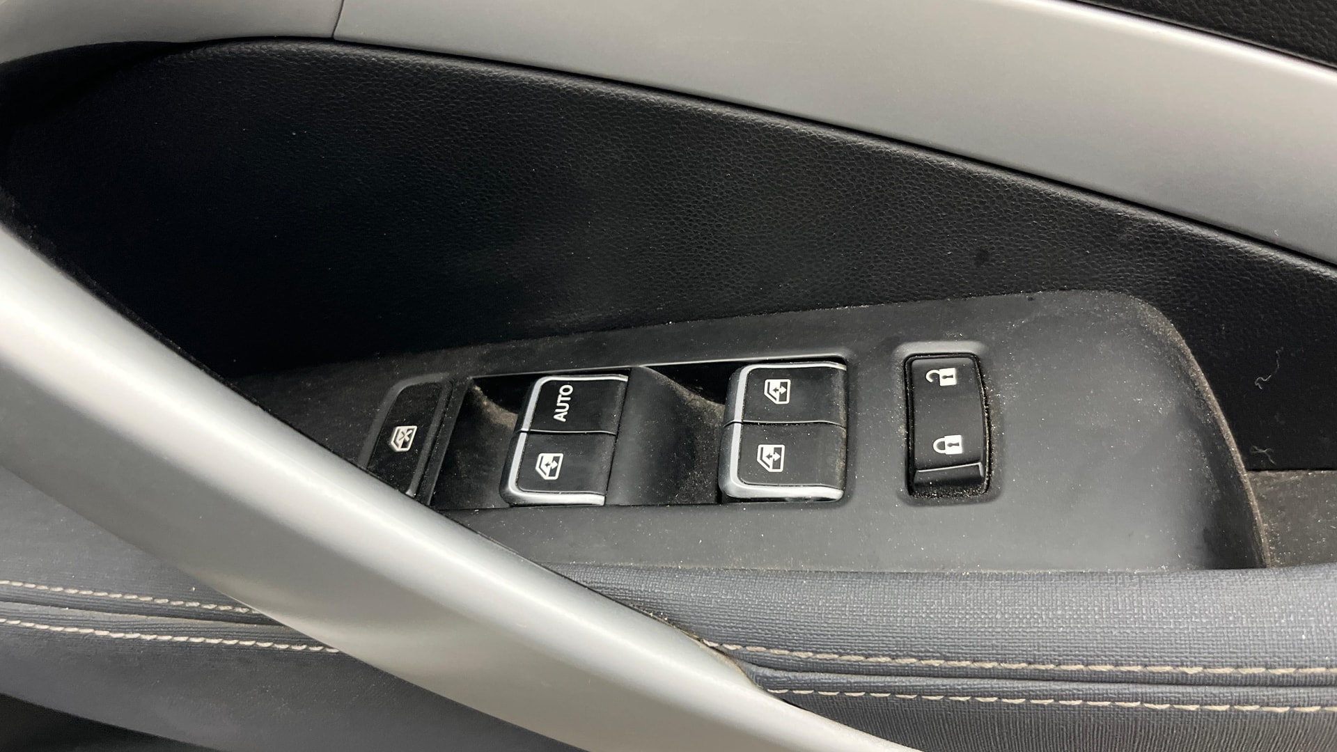 View 2021 MG Hector Shine CVT Petrol Image 35 Used 2021 MG Hector Shine CVT Petrol Image 35
