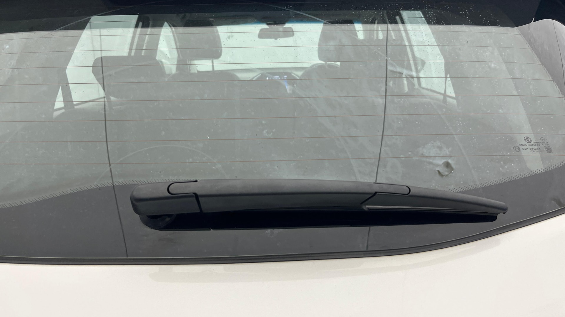 View 2021 MG Hector Shine CVT Petrol Image 45 Used 2021 MG Hector Shine CVT Petrol Image 45