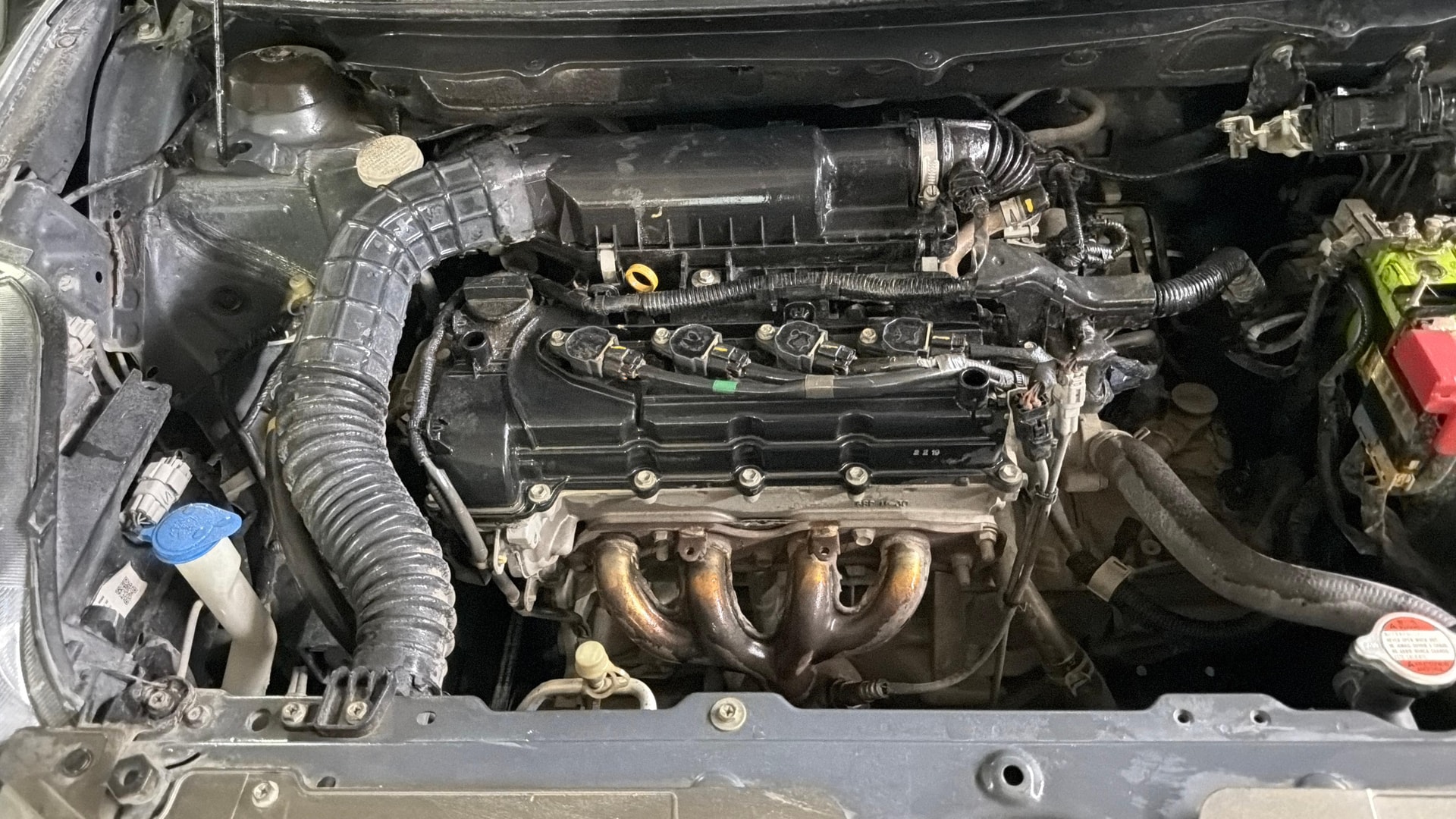 View 2019 Maruti Suzuki 1000 Base Variant Image 3 Used 2019 Maruti Suzuki 1000 Base Variant Image 3
