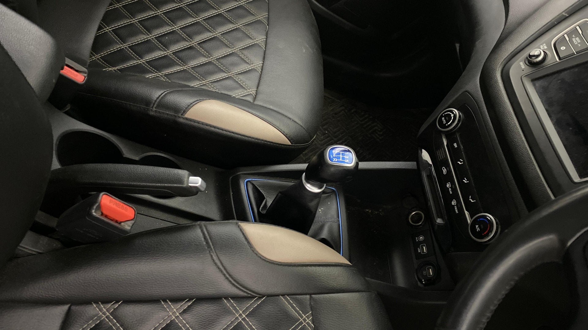 View 2019 Hyundai i20 Active 1.2 SX Image 39 Used 2019 Hyundai i20 Active 1.2 SX Image 39