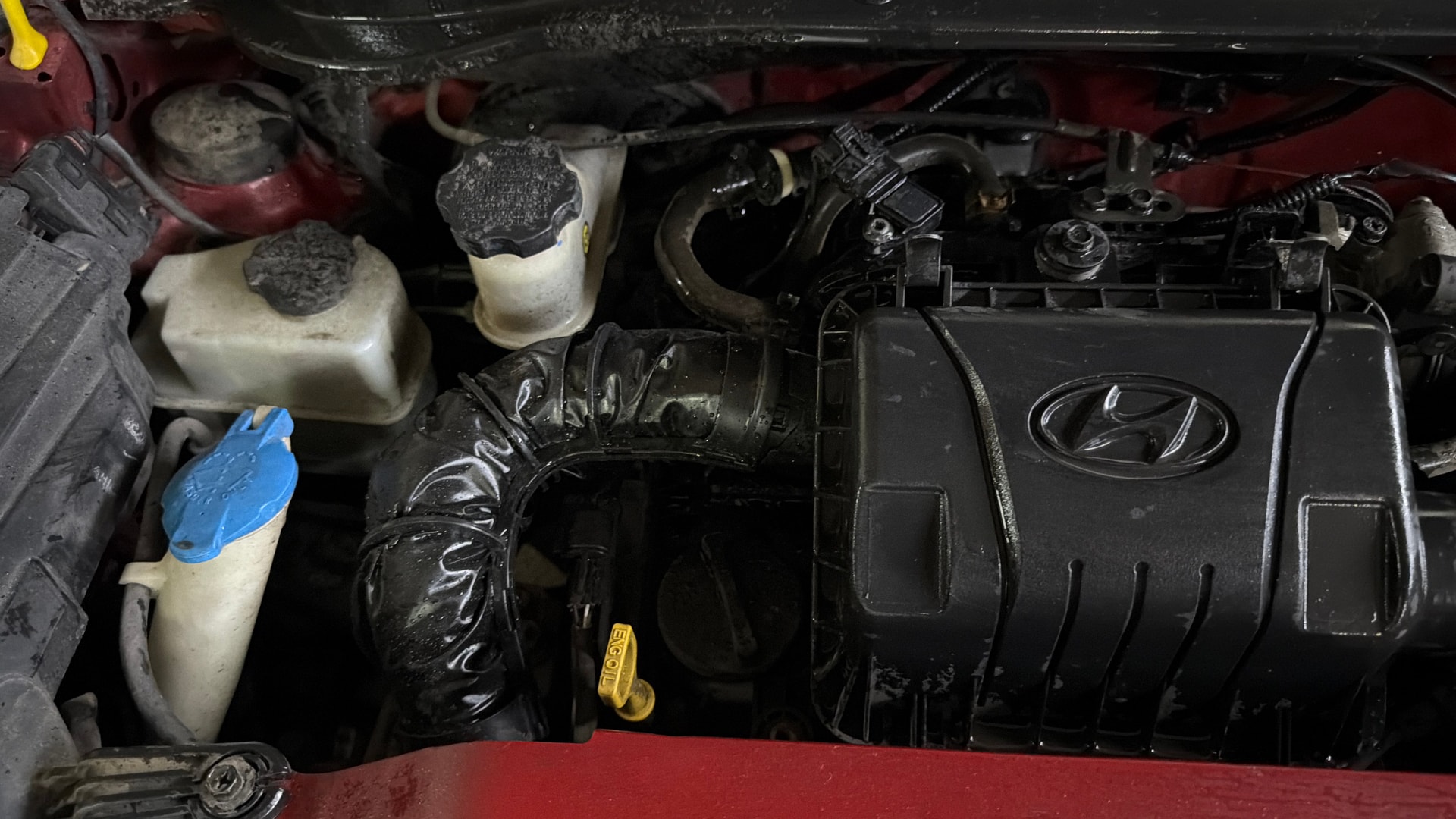 View 2015 Hyundai EON D-Lite Image 3 Used 2015 Hyundai EON D-Lite Image 3
