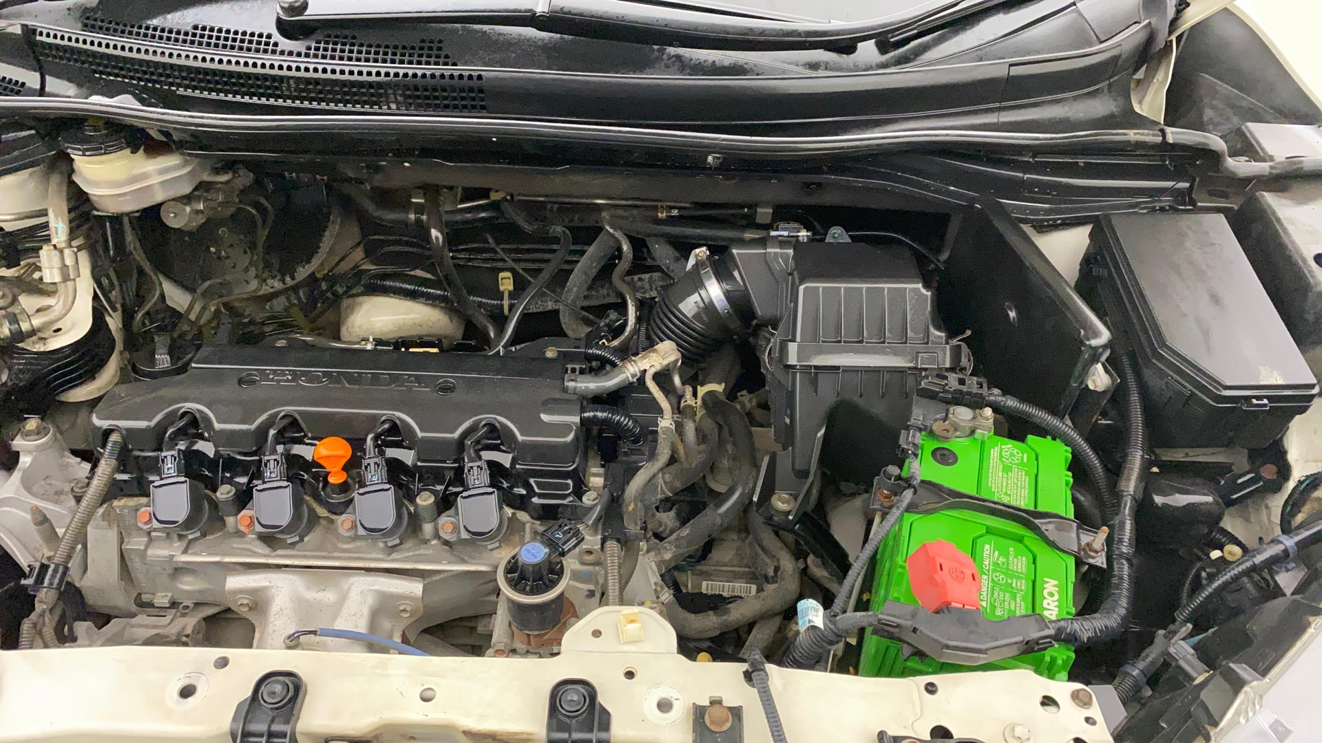 View 2014 Honda CR-V 2.0L AT Petrol Image 14 Used 2014 Honda CR-V 2.0L AT Petrol Image 14