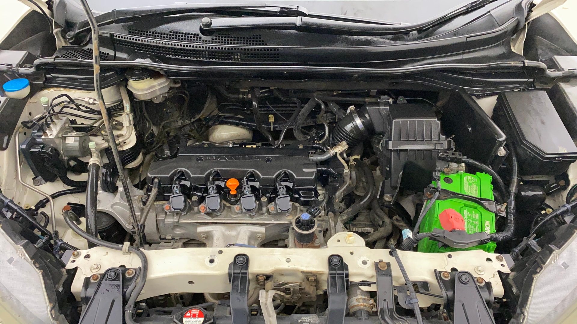 View 2014 Honda CR-V 2.0L AT Petrol Image 41 Used 2014 Honda CR-V 2.0L AT Petrol Image 41