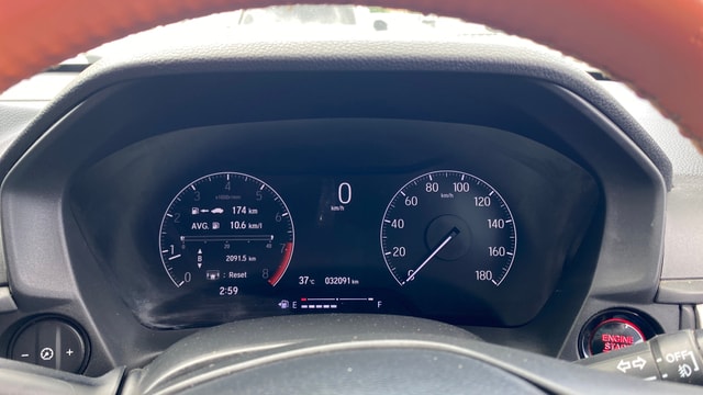 View Honda Elevate Image 36 Used Honda Elevate Image 36