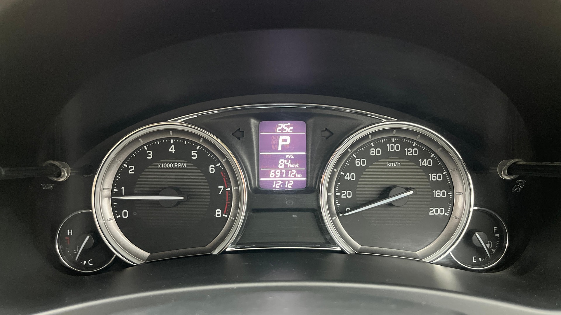 View 2018 Maruti Suzuki 1000 Base Variant Image 35 Used 2018 Maruti Suzuki 1000 Base Variant Image 35