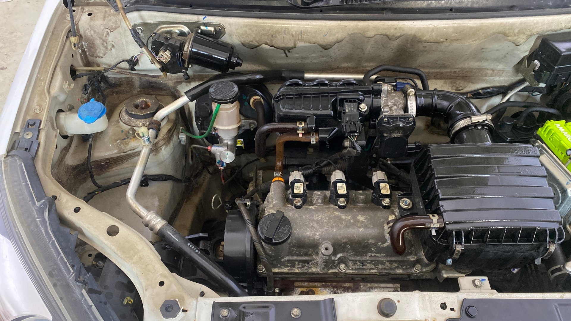 Used 2018 Maruti Suzuki Alto 800 Used 2018 Maruti Suzuki Alto 800