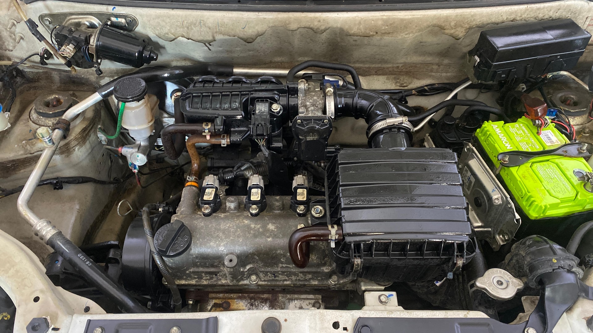 Used 2018 Maruti Suzuki Alto 800 Used 2018 Maruti Suzuki Alto 800