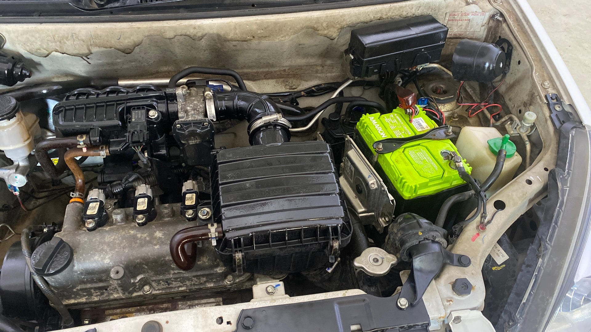 Used 2018 Maruti Suzuki Alto 800 Used 2018 Maruti Suzuki Alto 800