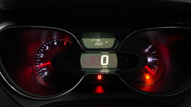 View Renault Captur Image 35 Used Renault Captur Image 35