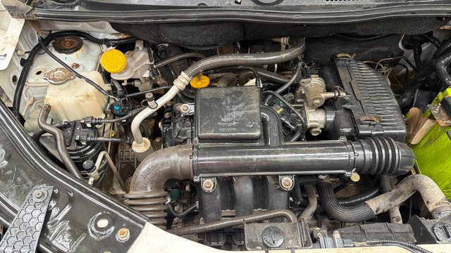 View Nissan Magnite Image 3 Used Nissan Magnite Image 3